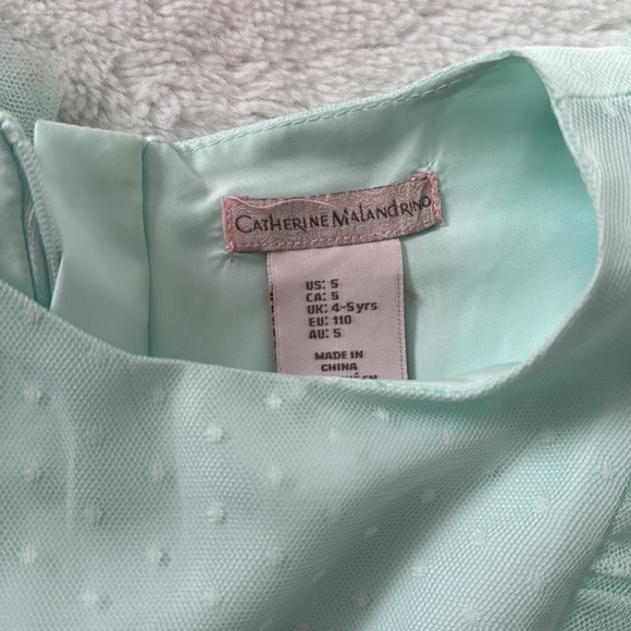 Girls Spring/Easter Dress - Picture 2 of 4